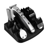 Electric hair trimmer Multistyler set 10 in 1 LEBEN SATOSHI VETTA