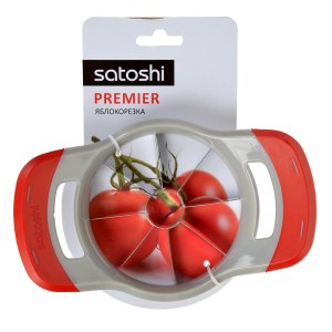 Apple cutter 18.5cm, st.steel