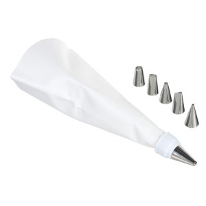 Piping bag 25cm, plastic SATOSHI