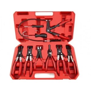 9PCS PLIER KM-3409A