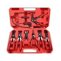 9PCS PLIER KM-3409A