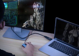 ENREGISTREUR D'IMAGES D'ADAPTATEUR DE GRABBER USB HDMI POUR PC B109