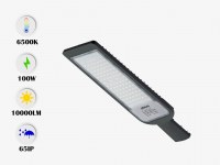 Lot Luminaires, Street light 100W - LED SMD waterproof IP65 - 6500K cool white (x 30)...