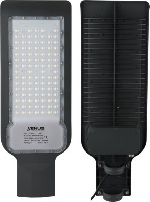 Lot Luminaires, Street light 100W - LED SMD waterproof IP65 - 6500K cool white (x 30)...