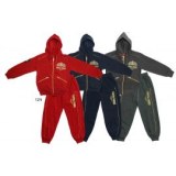 Destockage Jogging Fille "Young Pride" 4/12 ans