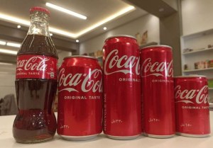 Canette Coca-Cola 330ml