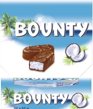 Barre Mars Bounty 57g