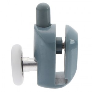 ROULEAUX POUR CABINE DE DOUCHE 24 mm 8 PCS. CÉLIBATAIRE