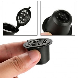 5x CAPSULES À CAFÉ POUR NESPRESSO CFC-5XB