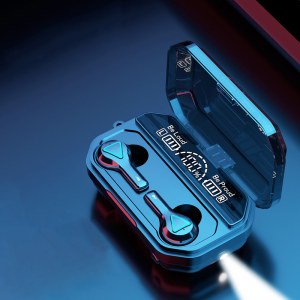 CASQUE SANS FIL POWERBANK MODÈLE 2021 BASS A15