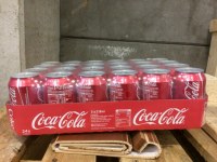 Coca Cola et autres boissons gazeuses