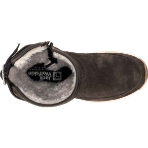 060159 Bottes d'hiver femme en daim Jack Wolfskin