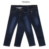 Fabricant pas cher Jean Fille "Aeropilote" 8/14 ans