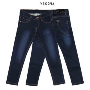 Fabricant pas cher Jean Fille "Aeropilote" 8/14 ans