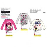 Grossiste en ligne Tshirt Fille Minnie 3/8ans