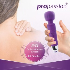 Baguette de Massage Étanche Propassion