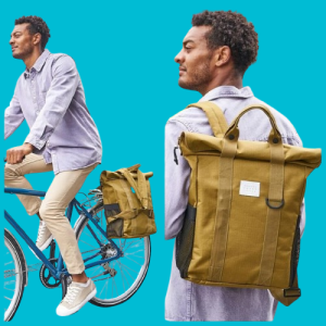 Sacoche de vélo WKNDR (Marron) Sacoche de vélo WKNDR