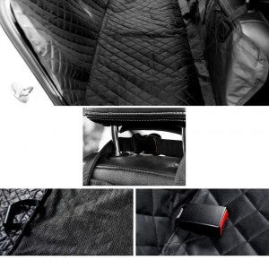 TAPIS DE PROTECTION DE VOITURE POUR CHIENS ANIMAL CMD-05
