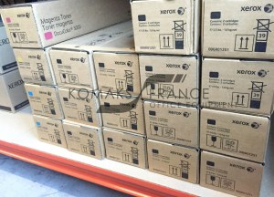 RACHAT LOTS CONSOMMABLES D’IMPRESSION / IMPRIMANTES XEROX