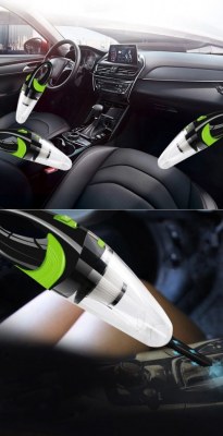 ASPIRATEUR DE VOITURE MANUEL SANS FIL 120W 1 AX-6603