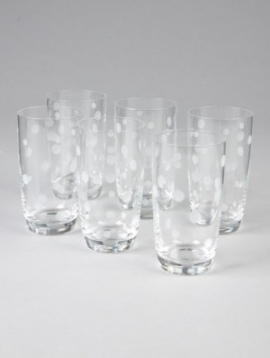 Verres cristal d'Arques