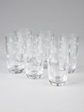 Verres cristal d'Arques