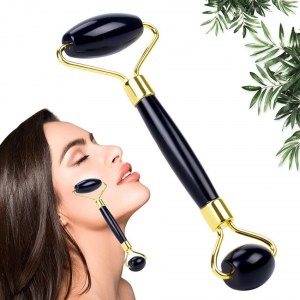 JADE ROLLER FACE MASSAGER PREMIUM QUALITY MJ-2