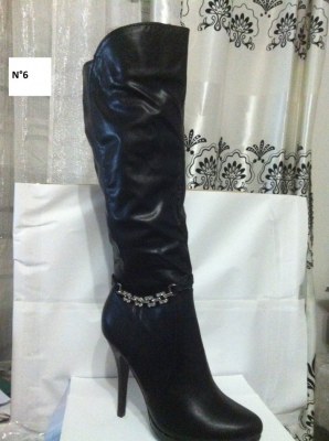 CHAUSSURES HAUT TALON FEMMES (12/15/20 cm)