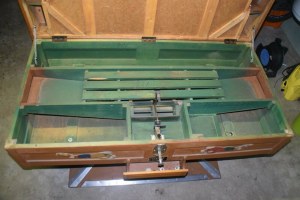 BABY FOOT FINALE 1952