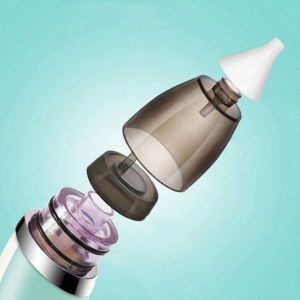 Extracteur catarrhal d'aspirateur nasal électrique LS-1