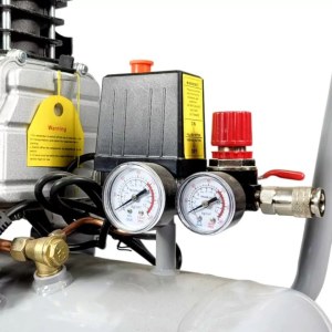 COMPRESSEUR À AIR 50L KRAFTMULLER