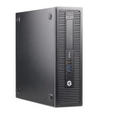 UNITE CENTRALE - PC BUREAU -HP PRODESK 600 G1 SFF I7 16GO 500GO HDD