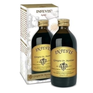 Infevis 200 ml liquide