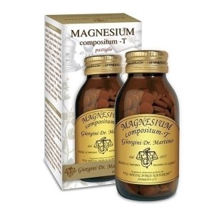MAGNESIUM COMPOSITUM-T 70 g pastilles