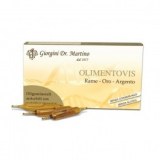 Cuivre or argent Olimentovis 60 ml