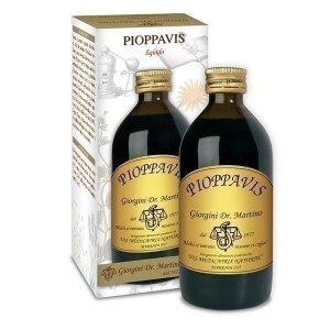PIOPPAVIS 200 ml liquide