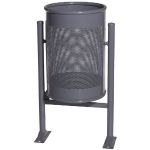 Corbeille basculante Grenoble