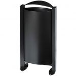 Corbeille tÃ´lÃ©e sur pied 60L