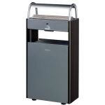 Cendrier - Corbeille sur pied 12/60L