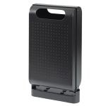 Corbeille sur pied 60L