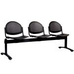 SiÃ¨ge sur poutre Noir