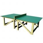 Table ping-pong bois