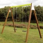 Portique 2 balanÃ§oires