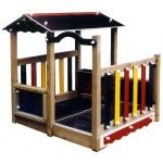 Cabane Les P'tits Loups