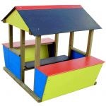 Cabane de jeu Les Lutins