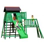 La cabane du trappeur