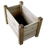 JardiniÃ¨re rectangulaire bois