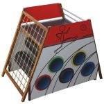 Jeu 5 tunnels Les Incas