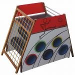 Jeu 5 tunnels Les Incas