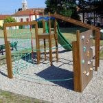 Jeu extÃ©rieur Les Comanches